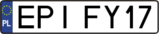 EPIFY17