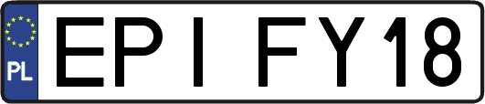 EPIFY18