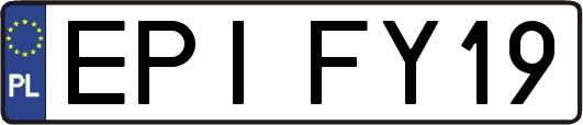 EPIFY19
