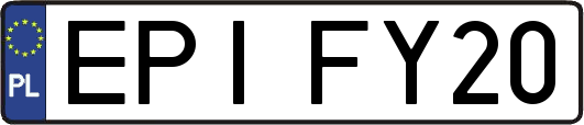 EPIFY20
