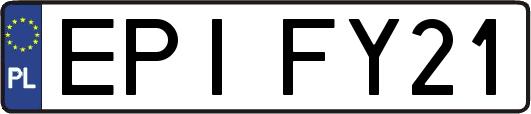 EPIFY21