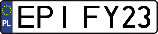 EPIFY23