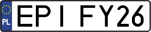 EPIFY26