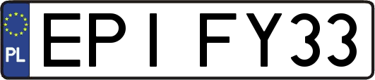 EPIFY33