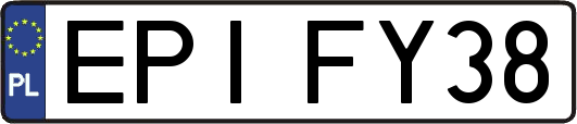 EPIFY38