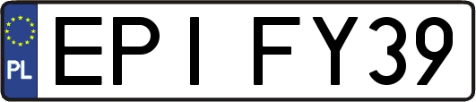 EPIFY39