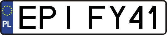 EPIFY41
