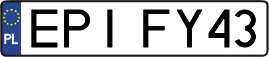 EPIFY43
