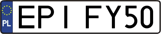 EPIFY50