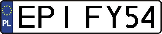 EPIFY54