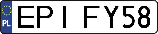 EPIFY58