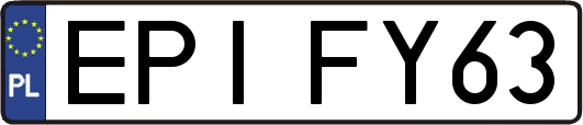 EPIFY63