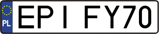 EPIFY70