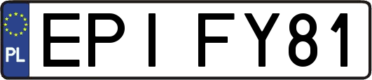 EPIFY81