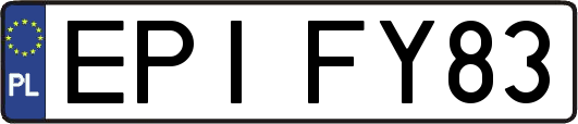 EPIFY83