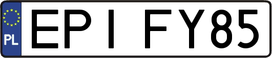 EPIFY85