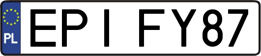 EPIFY87