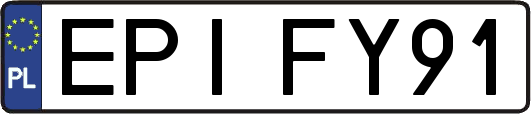 EPIFY91