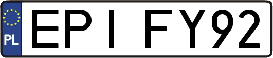EPIFY92
