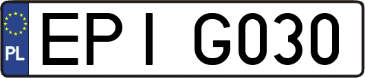 EPIG030
