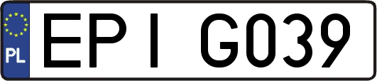 EPIG039