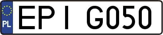 EPIG050