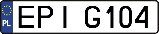 EPIG104