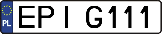 EPIG111