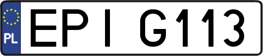 EPIG113