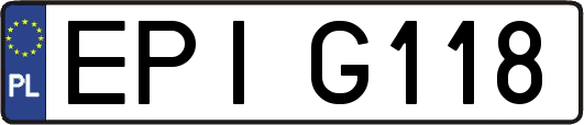 EPIG118
