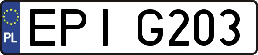 EPIG203