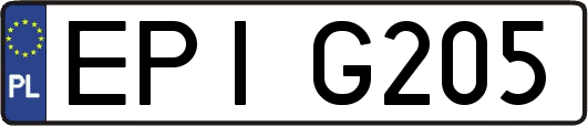 EPIG205