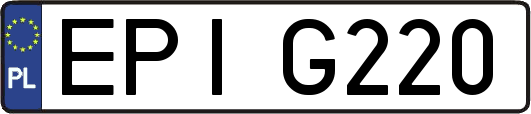 EPIG220