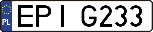 EPIG233