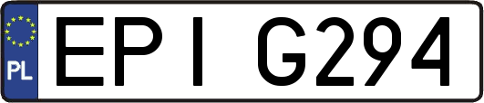 EPIG294
