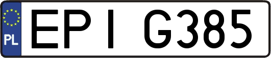EPIG385