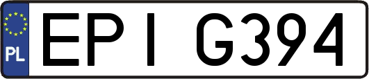 EPIG394