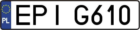 EPIG610