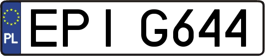 EPIG644