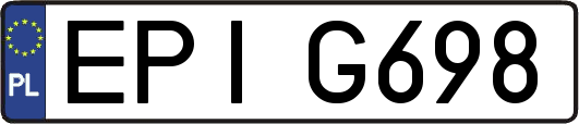 EPIG698