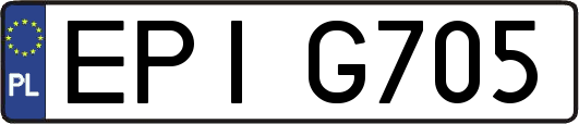 EPIG705