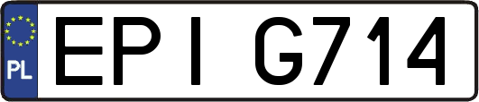 EPIG714