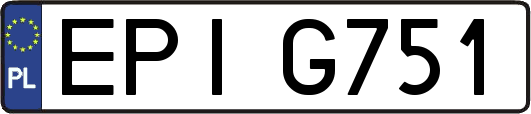 EPIG751