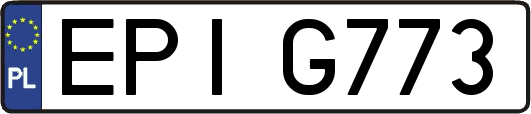 EPIG773