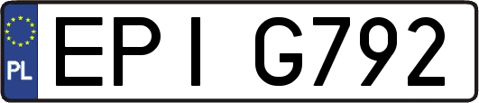 EPIG792