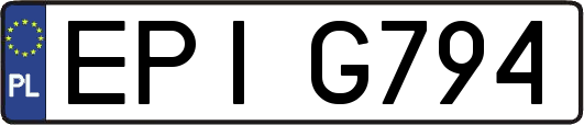 EPIG794