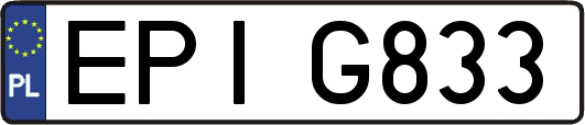 EPIG833