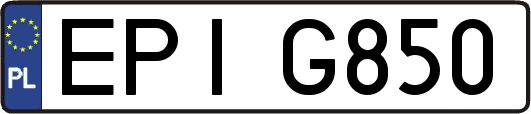 EPIG850