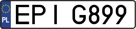 EPIG899