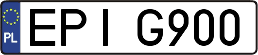 EPIG900